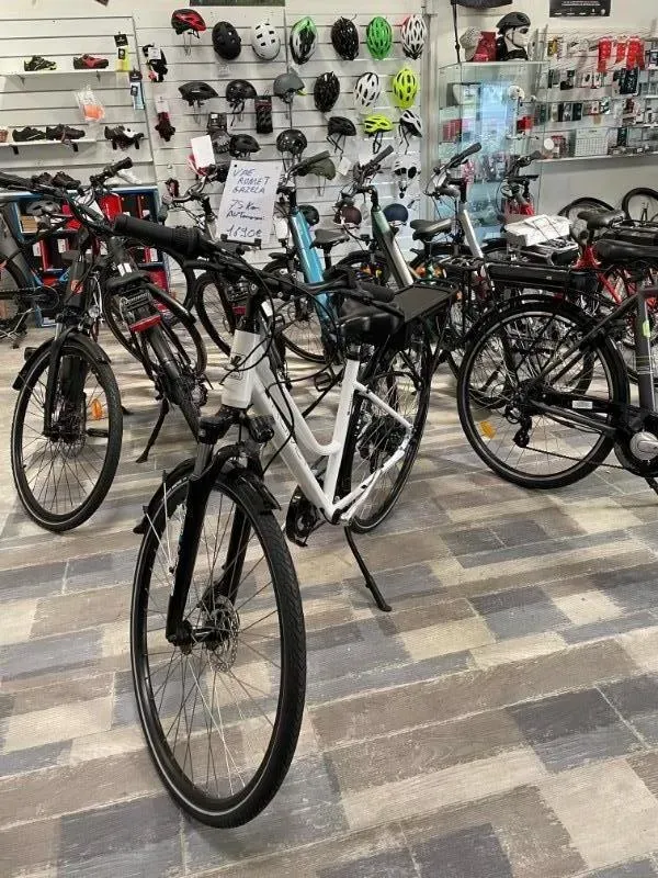 Vente de vélo à Vire Normandie