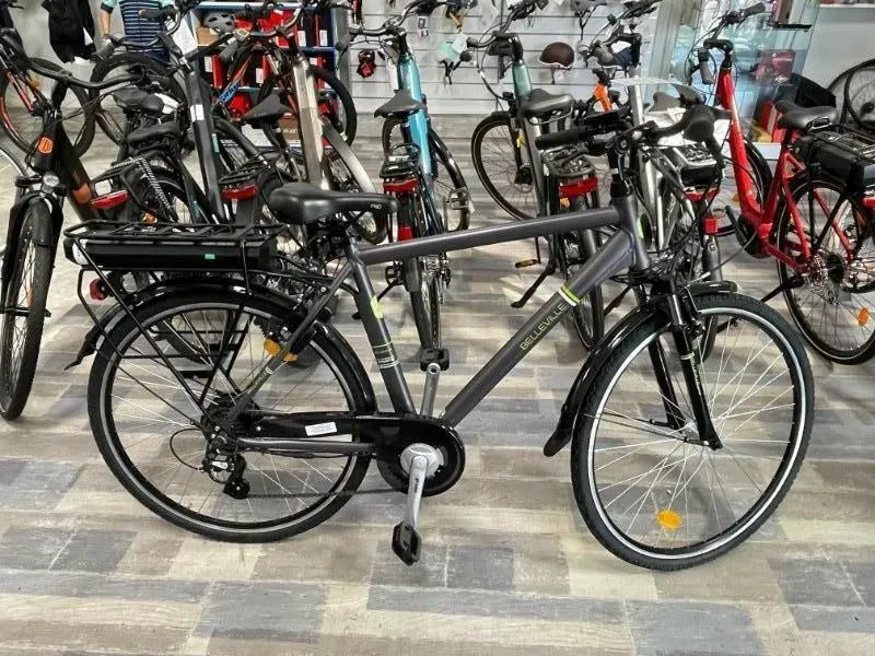Magasin de vélo à Vire Normandie